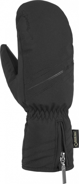 Reusch Selina GTX Mitten 4831631 700 black front